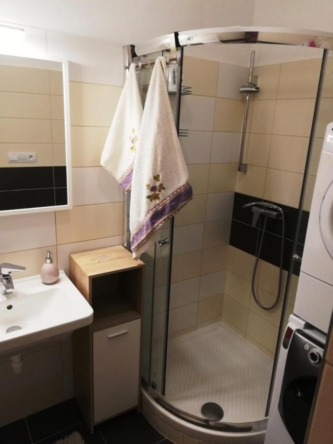 Appartamento Galéria šťastie Senec Esterno foto
