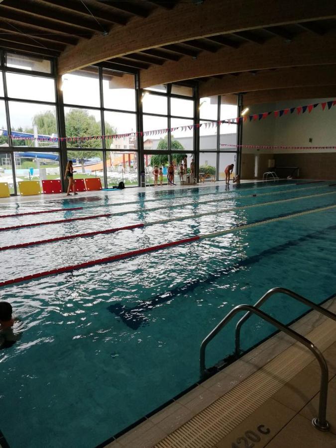 Appartamento Galéria šťastie Senec Esterno foto